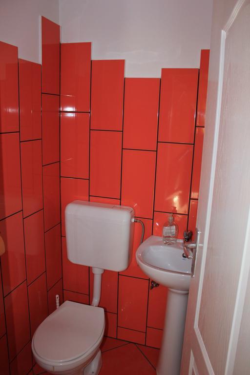 Timi Kulcsoshaz Hotel Lazarea Luaran gambar